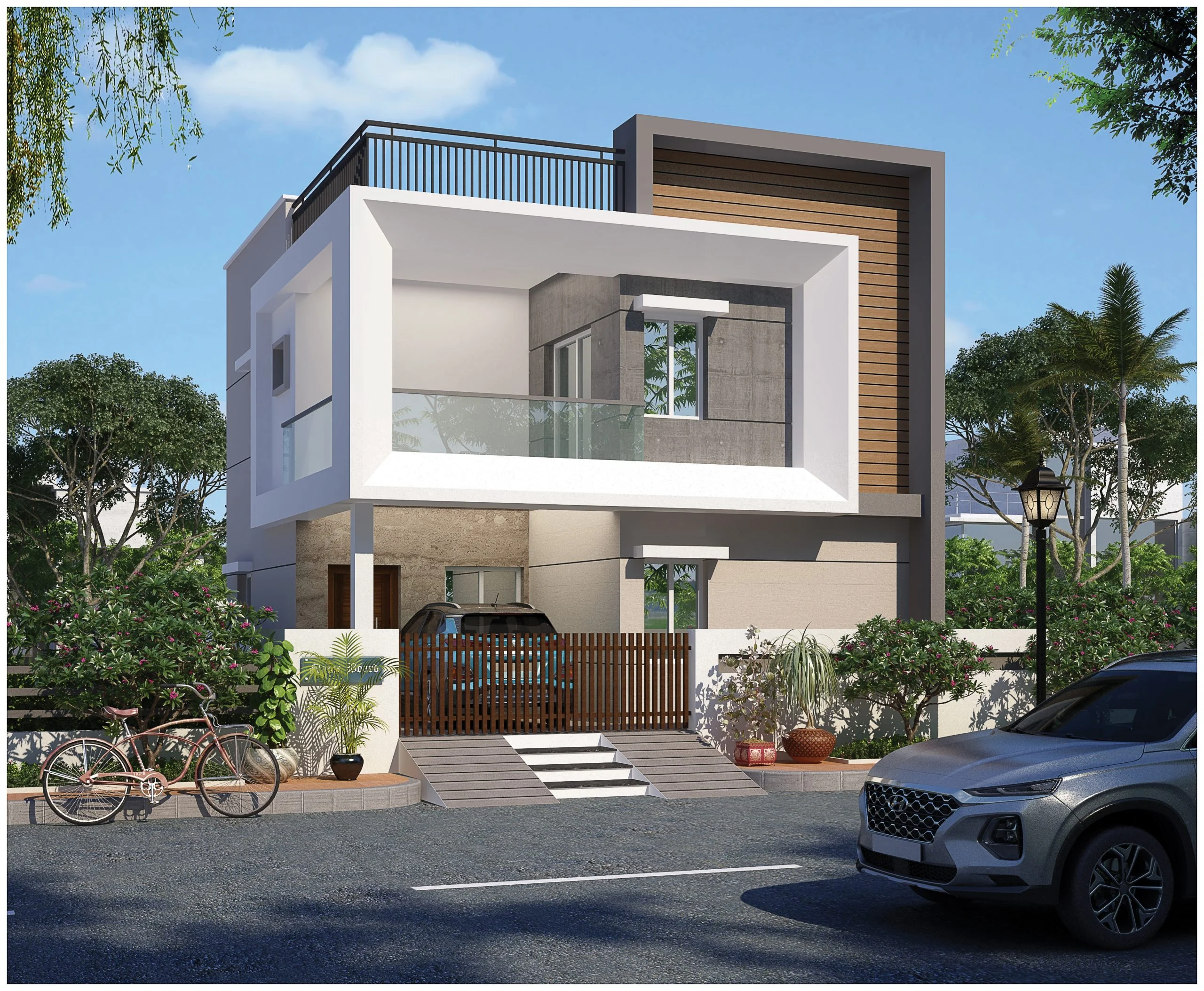 Villa Views
